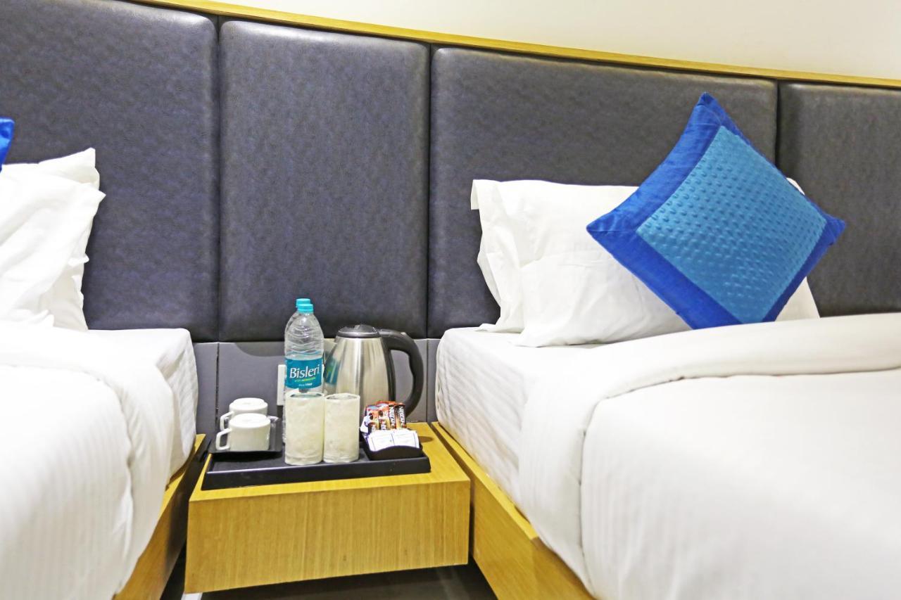 Hotel Apple Villa - Near Delhi Airport With Free Airport Transsfer Neu-Delhi Exterior foto