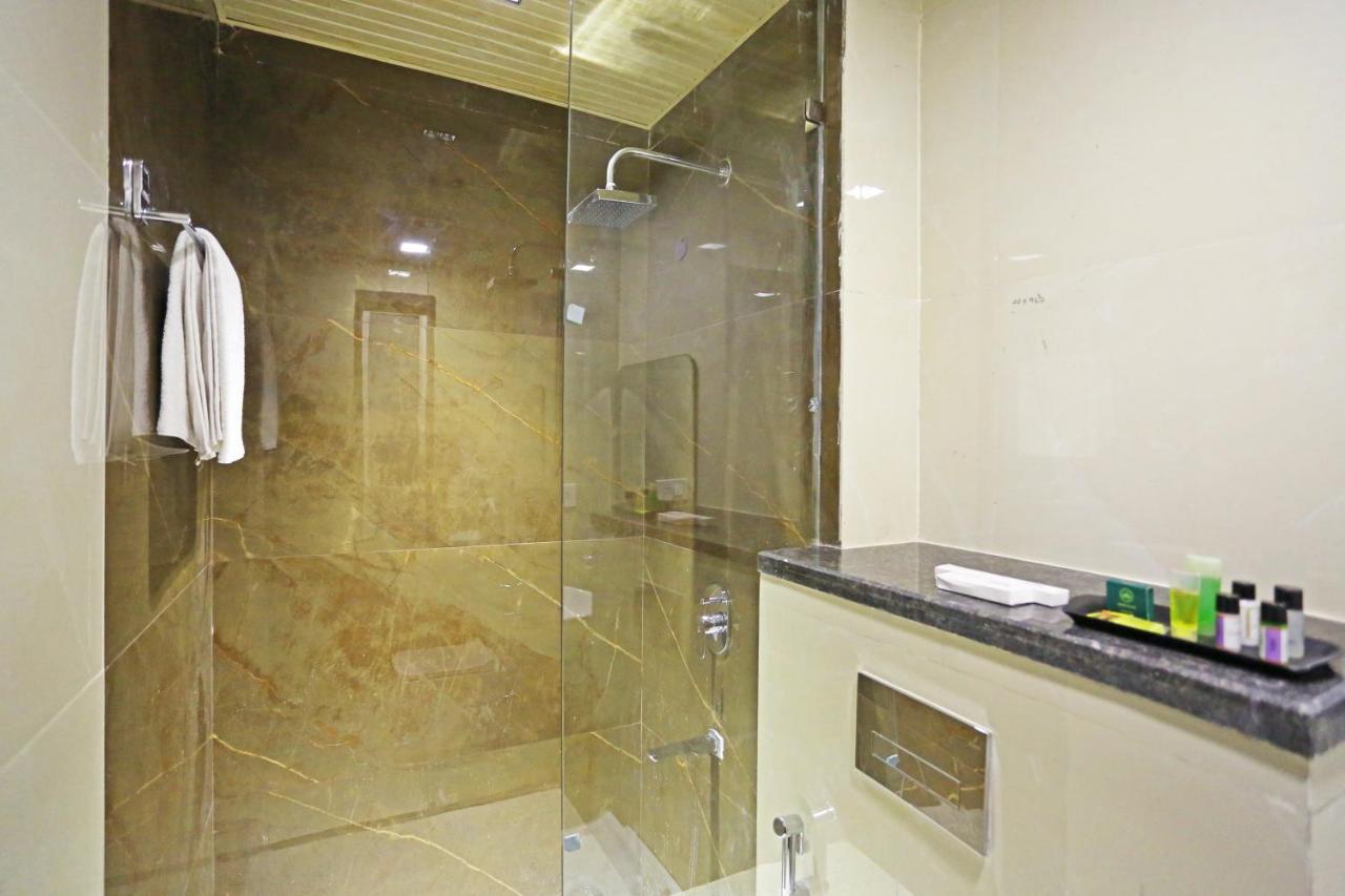 Hotel Apple Villa - Near Delhi Airport With Free Airport Transsfer Neu-Delhi Exterior foto