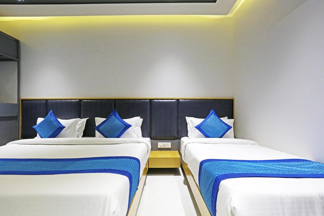 Hotel Apple Villa - Near Delhi Airport With Free Airport Transsfer Neu-Delhi Exterior foto