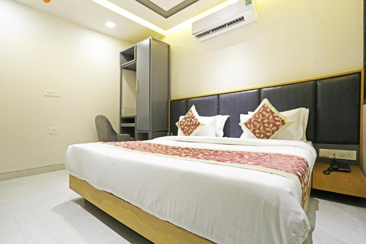 Hotel Apple Villa - Near Delhi Airport With Free Airport Transsfer Neu-Delhi Exterior foto