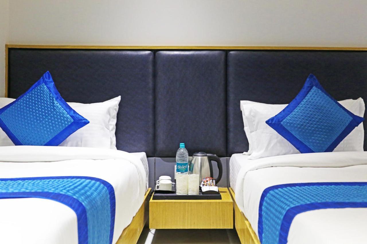 Hotel Apple Villa - Near Delhi Airport With Free Airport Transsfer Neu-Delhi Exterior foto