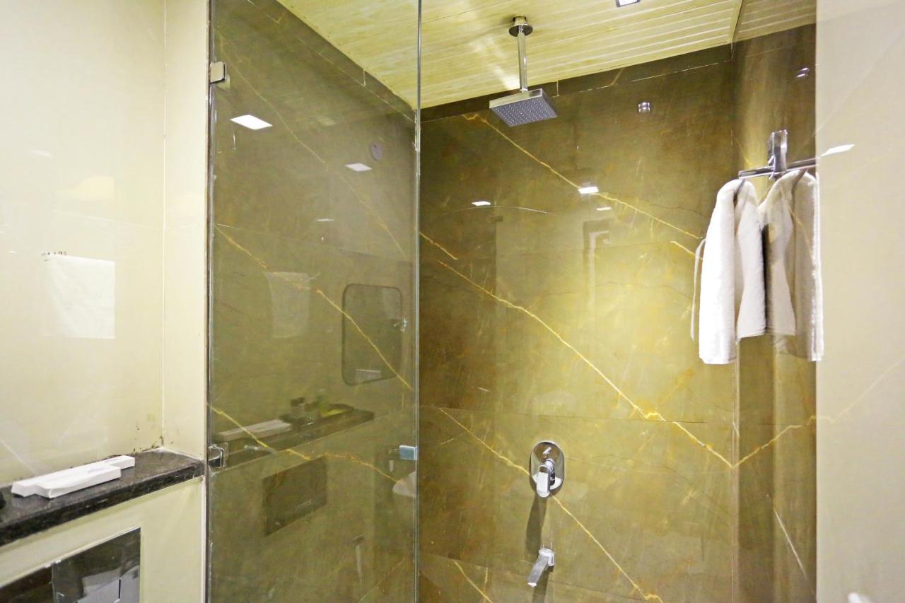 Hotel Apple Villa - Near Delhi Airport With Free Airport Transsfer Neu-Delhi Exterior foto